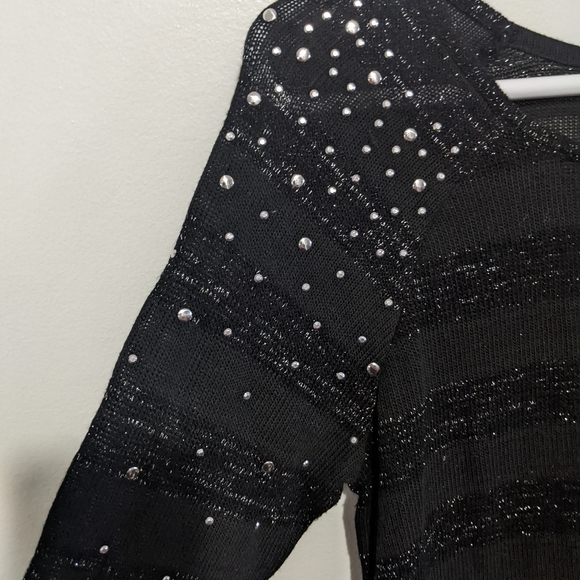 Vintage Candy Couture Knit tunic - Picture 4 of 6